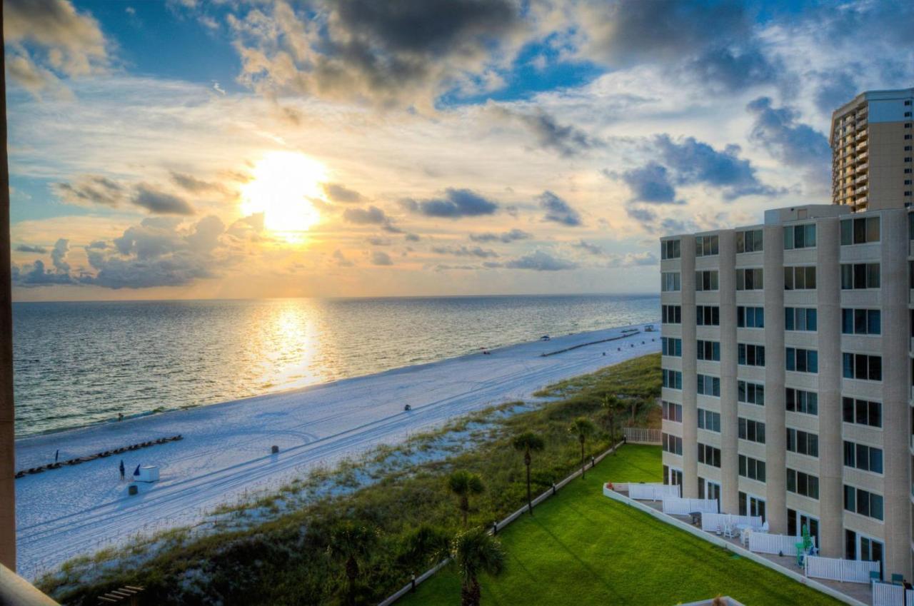 Moondrifter 703 Villa Panama City Beach Exterior photo