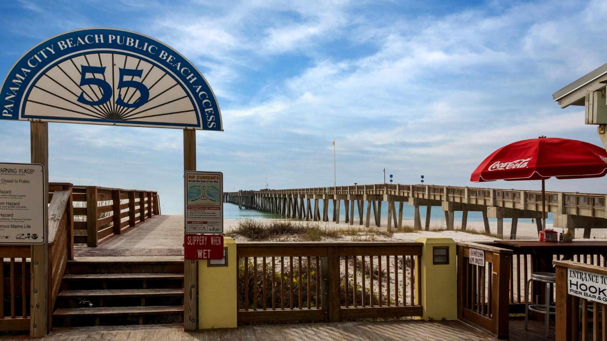Moondrifter 703 Villa Panama City Beach Exterior photo