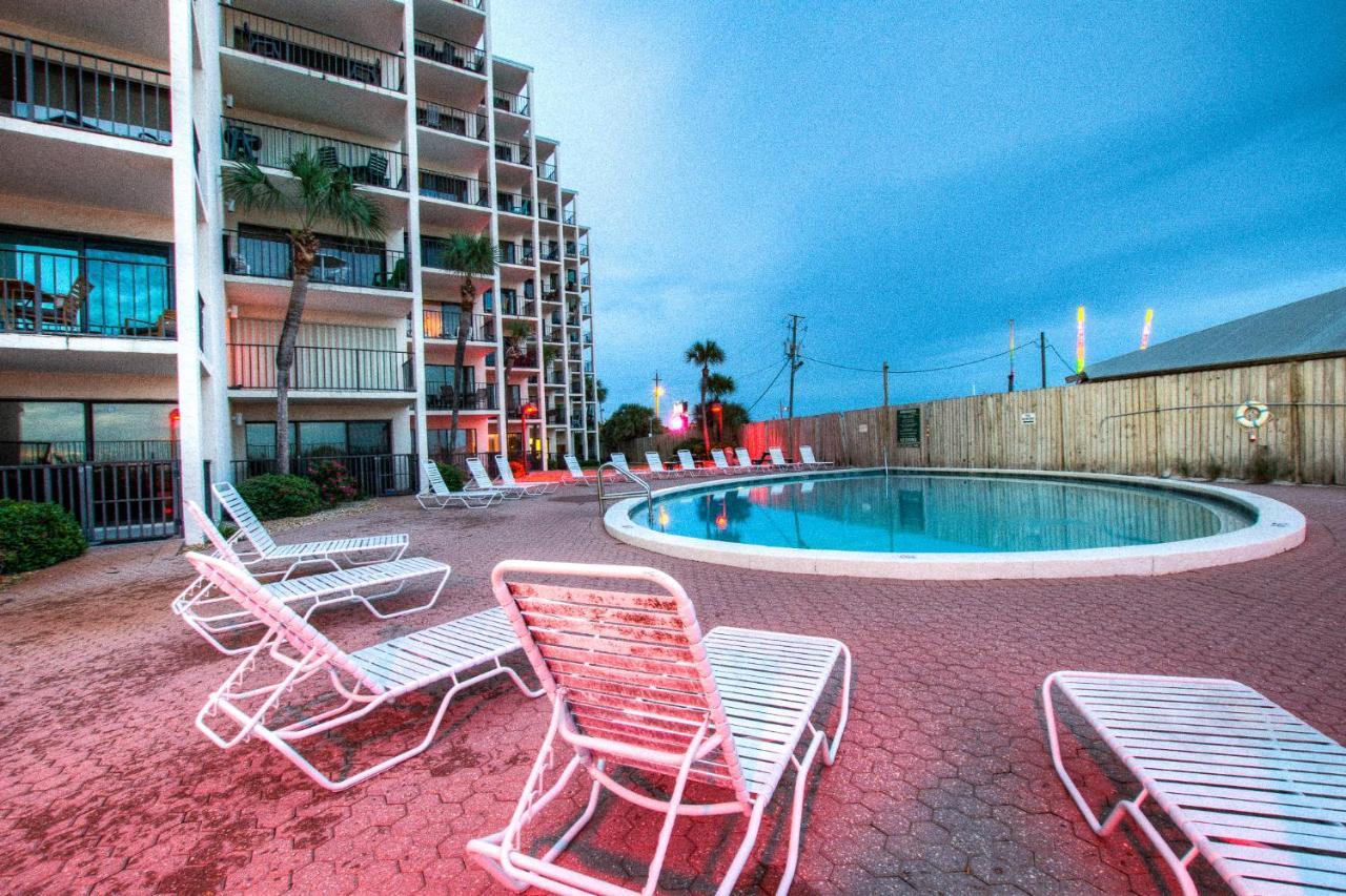 Moondrifter 703 Villa Panama City Beach Exterior photo